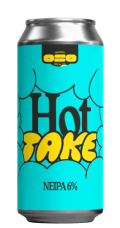 Oso Hot Take NEIPA